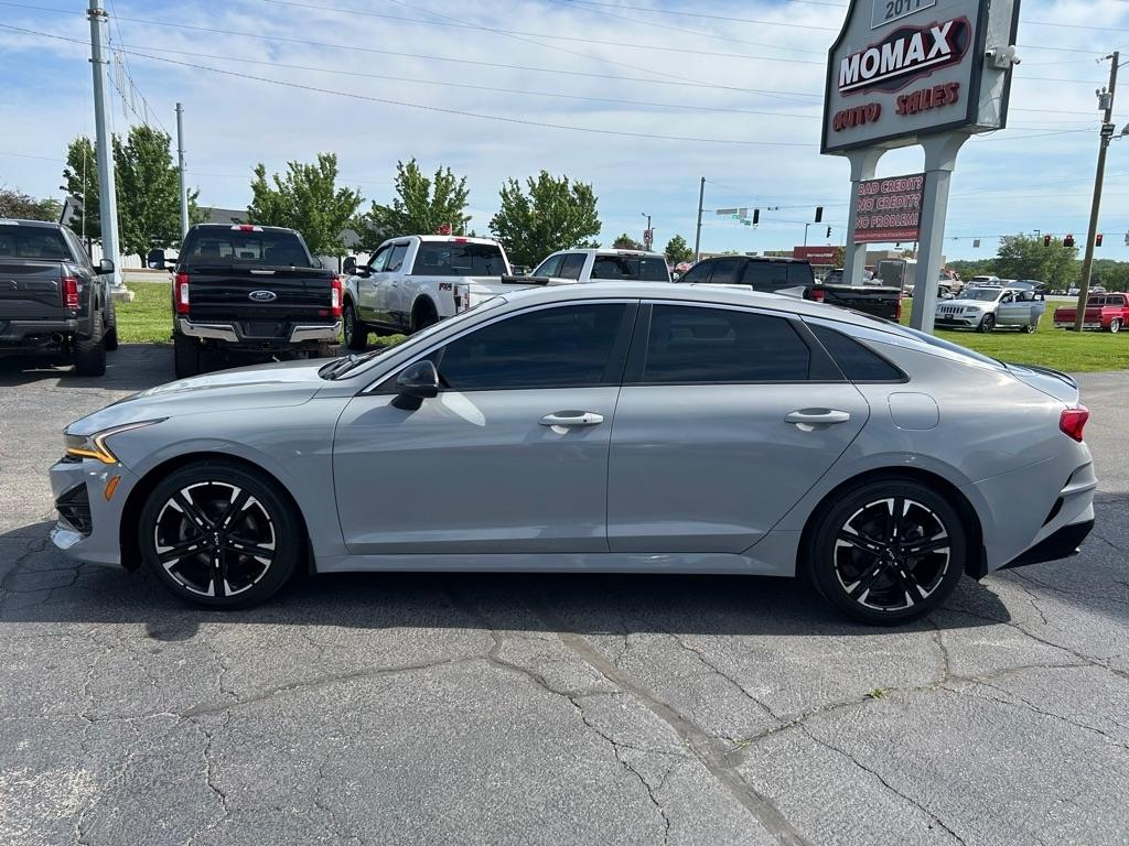 Kia K5 GT-Line 2022