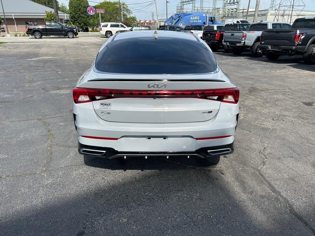 Kia K5 GT-Line 2022