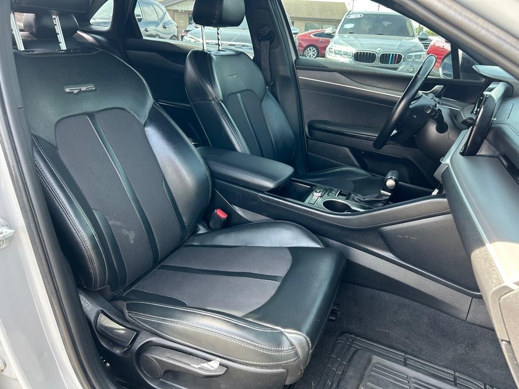 Kia K5 GT-Line 2022