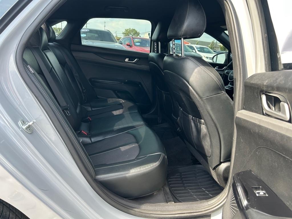 Kia K5 GT-Line 2022