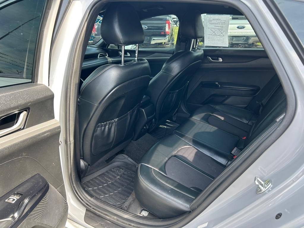 Kia K5 GT-Line 2022