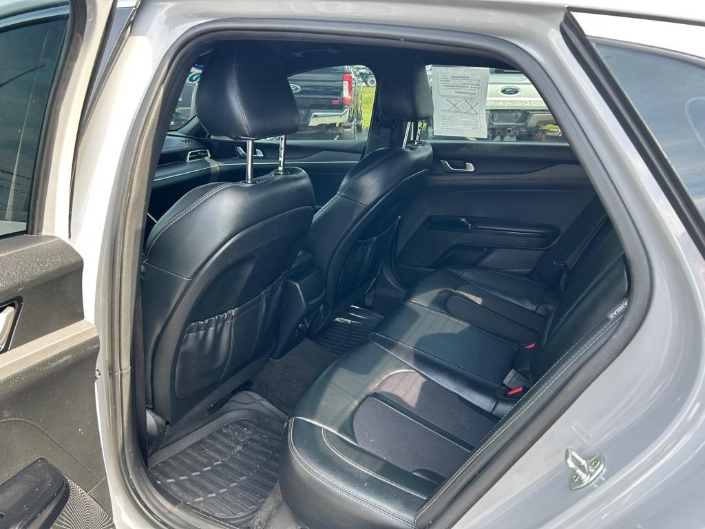 Kia K5 GT-Line 2022