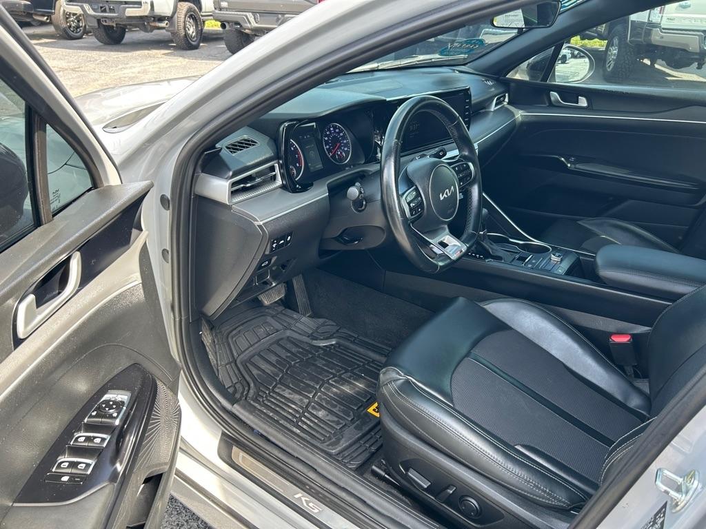 Kia K5 GT-Line 2022