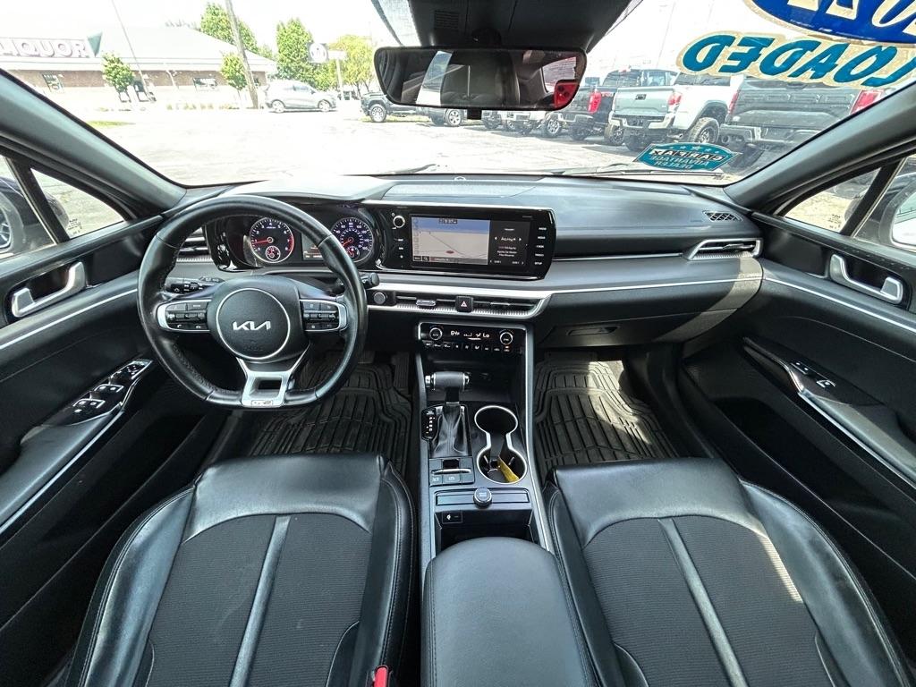 Kia K5 GT-Line 2022