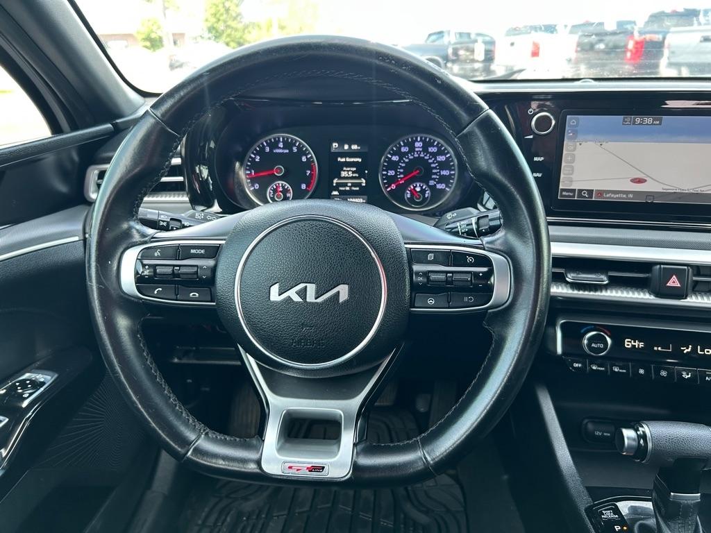 Kia K5 GT-Line 2022