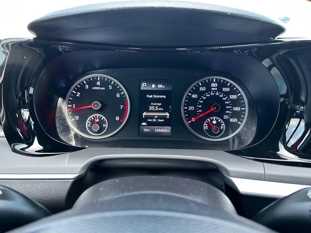 Kia K5 GT-Line 2022