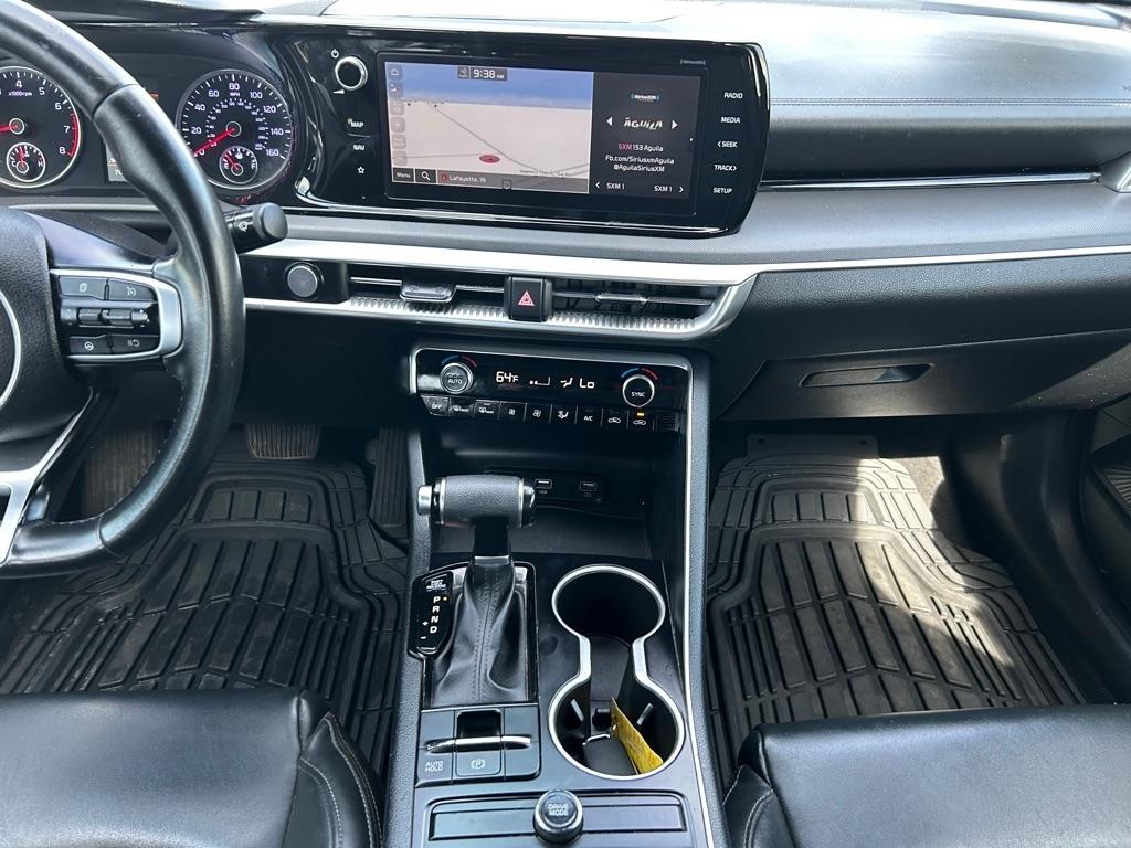 Kia K5 GT-Line 2022