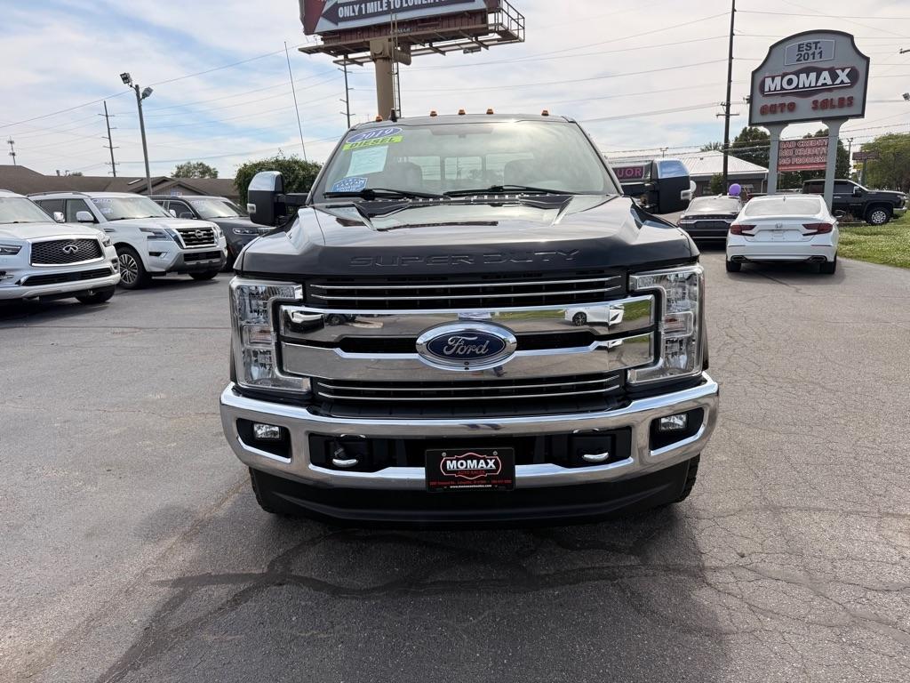 Ford F-250 SD Lariat Crew Cab 4WD 2019