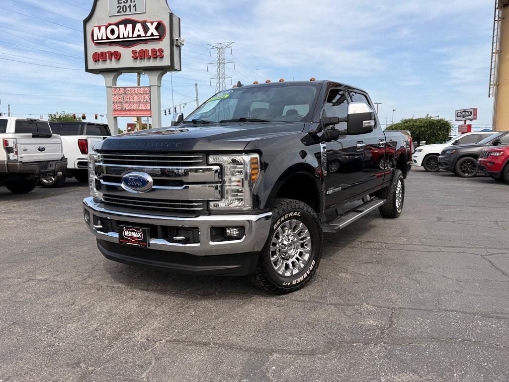 Ford F-250 SD Lariat Crew Cab 4WD 2019