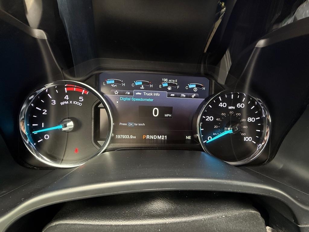 Ford F-250 SD Lariat Crew Cab 4WD 2019