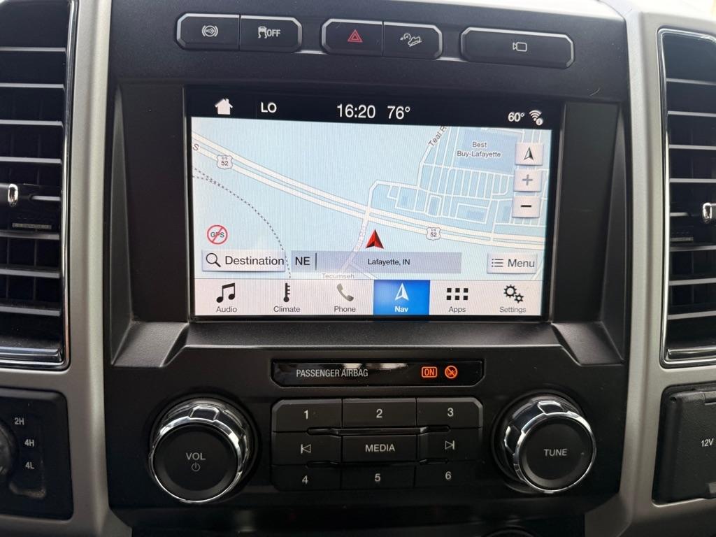 Ford F-250 SD Lariat Crew Cab 4WD 2019
