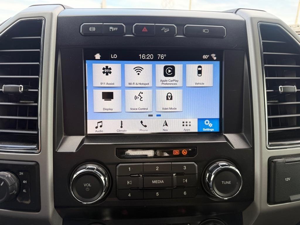 Ford F-250 SD Lariat Crew Cab 4WD 2019