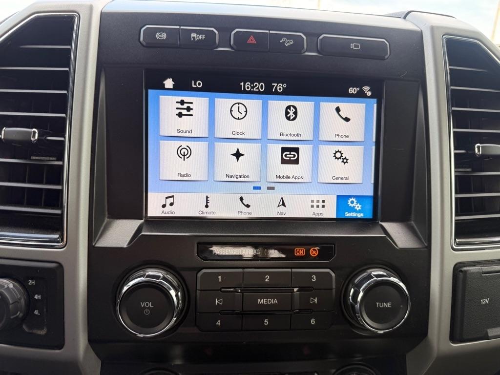 Ford F-250 SD Lariat Crew Cab 4WD 2019