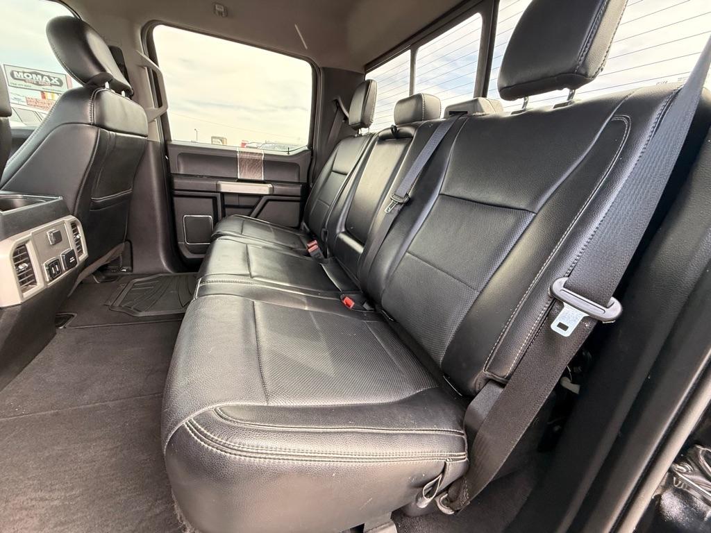 Ford F-250 SD Lariat Crew Cab 4WD 2019