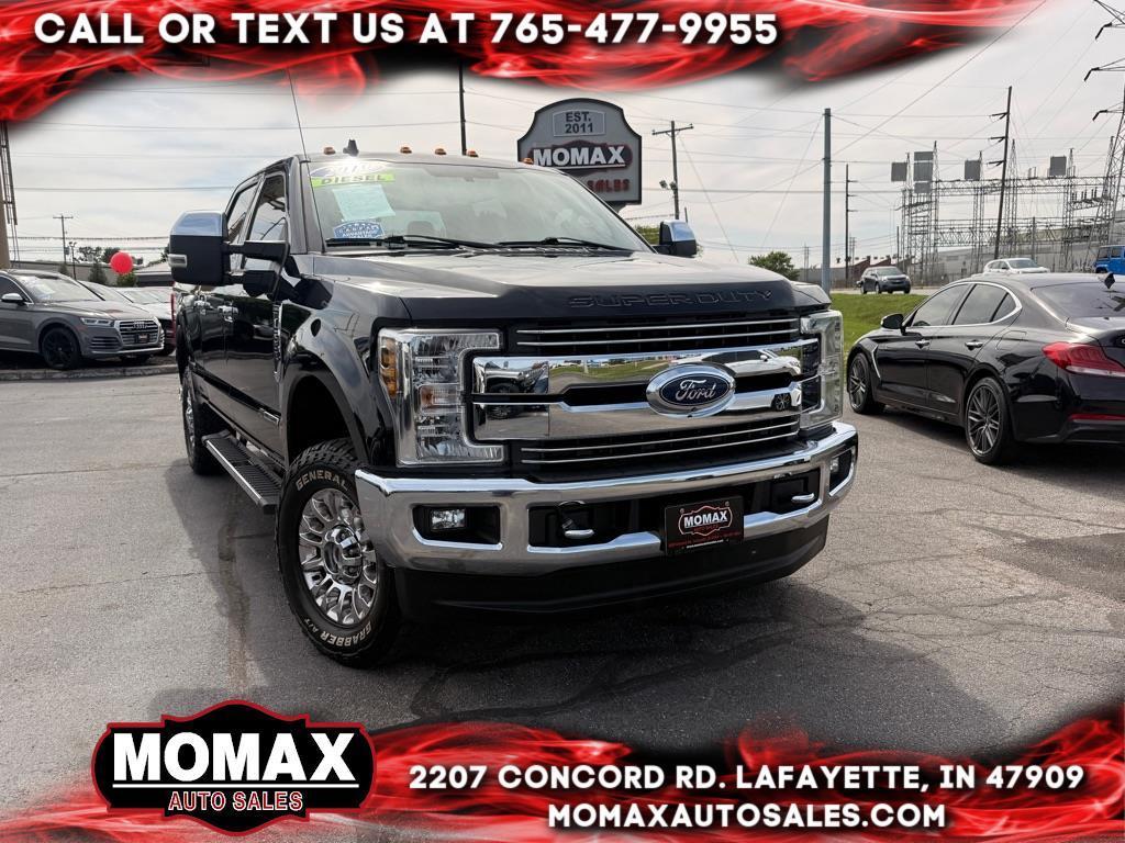 2019 Ford F-250 SD Lariat Crew Cab 4WD