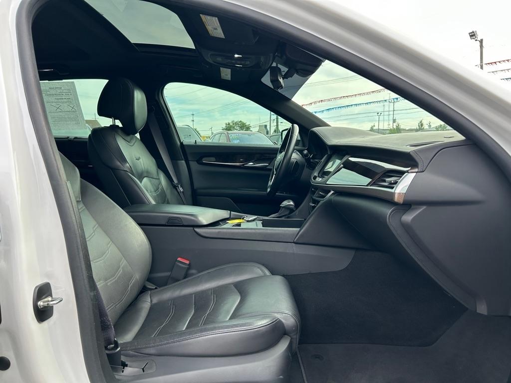 Cadillac CT6 3.6L Luxury AWD 2017