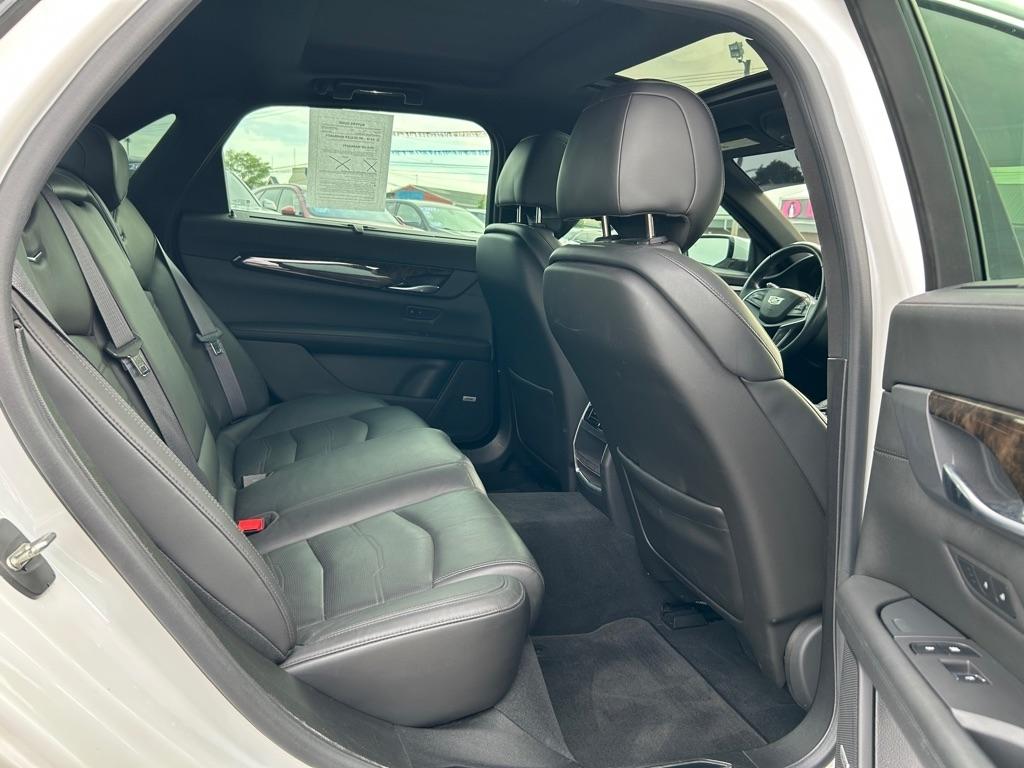 Cadillac CT6 3.6L Luxury AWD 2017
