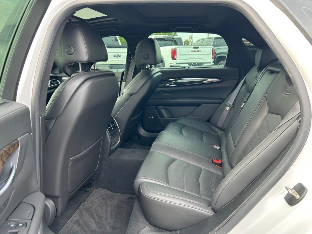 Cadillac CT6 3.6L Luxury AWD 2017