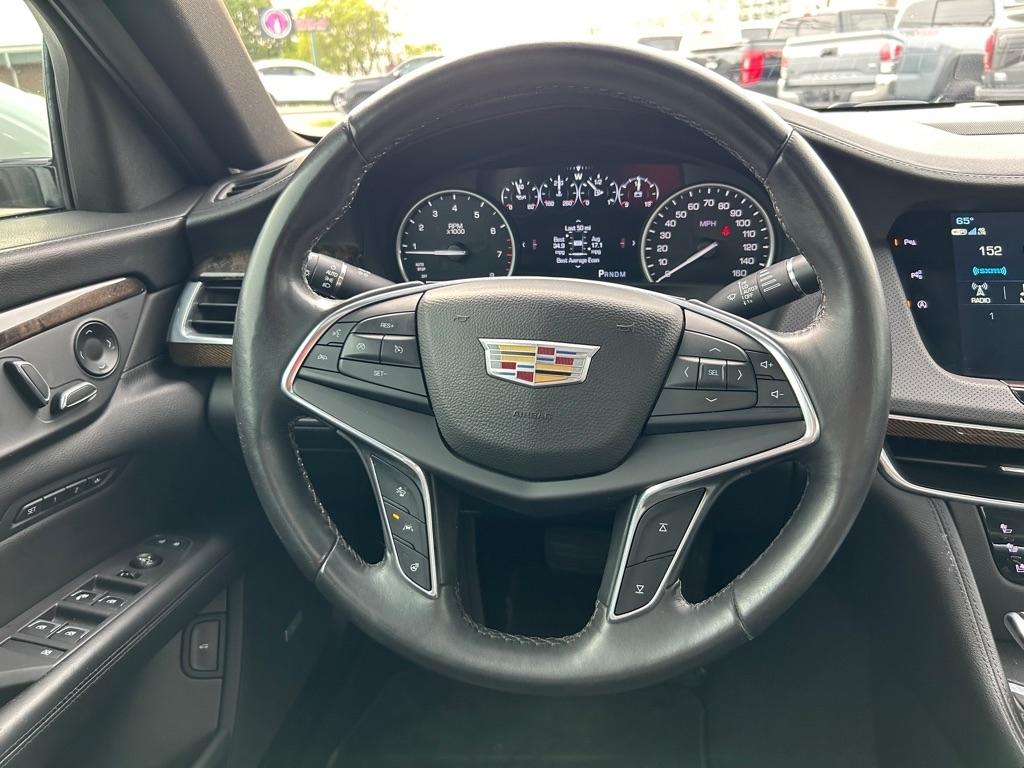 Cadillac CT6 3.6L Luxury AWD 2017