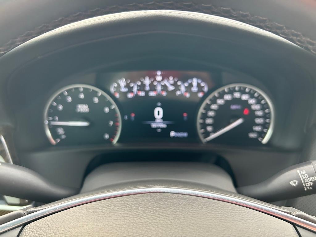 Cadillac CT6 3.6L Luxury AWD 2017