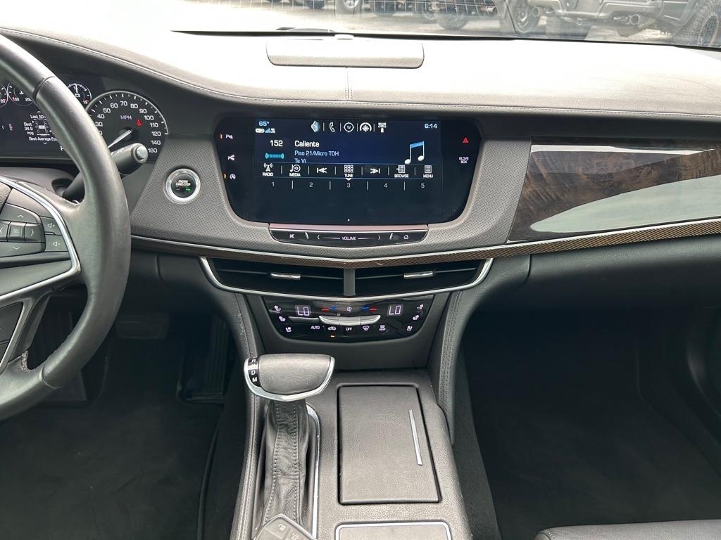 Cadillac CT6 3.6L Luxury AWD 2017