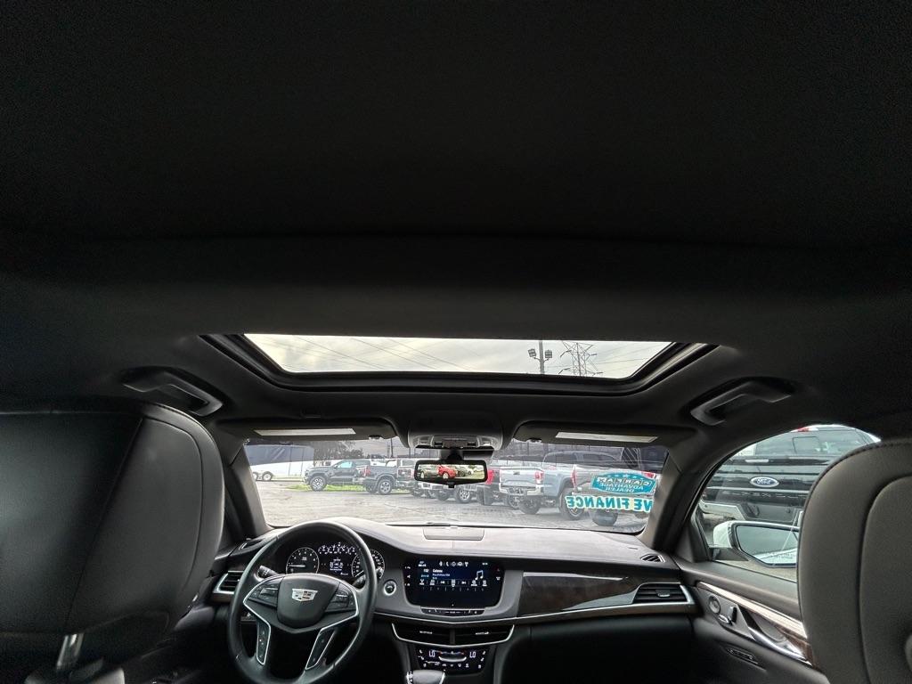 Cadillac CT6 3.6L Luxury AWD 2017
