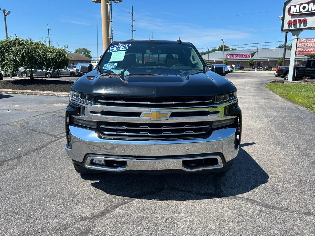 Chevrolet Silverado 1500 LTZ Crew Cab 4WD 2020