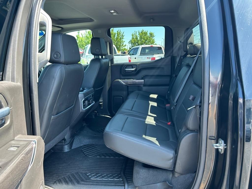 Chevrolet Silverado 1500 LTZ Crew Cab 4WD 2020
