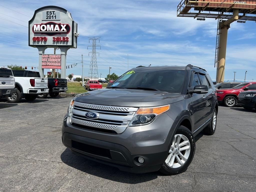 Ford Explorer  2013