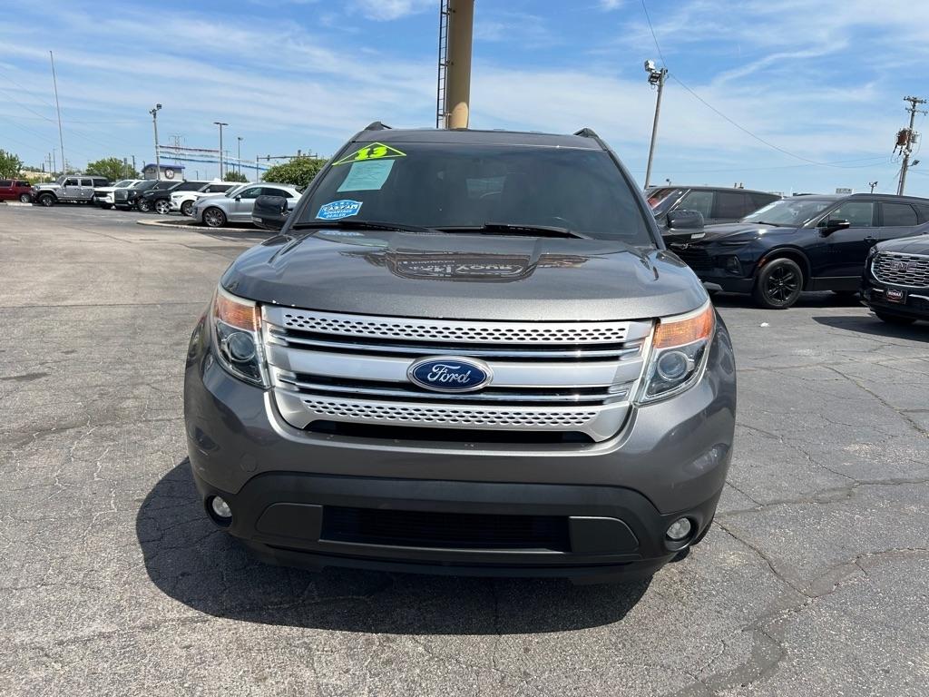 Ford Explorer  2013