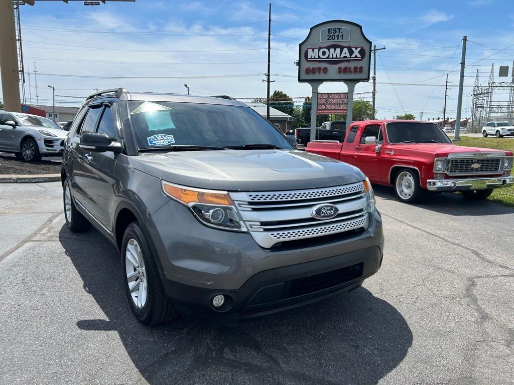 Ford Explorer  2013