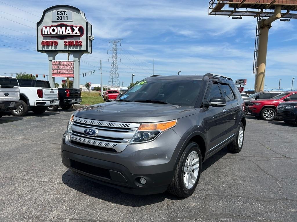 Ford Explorer  2013