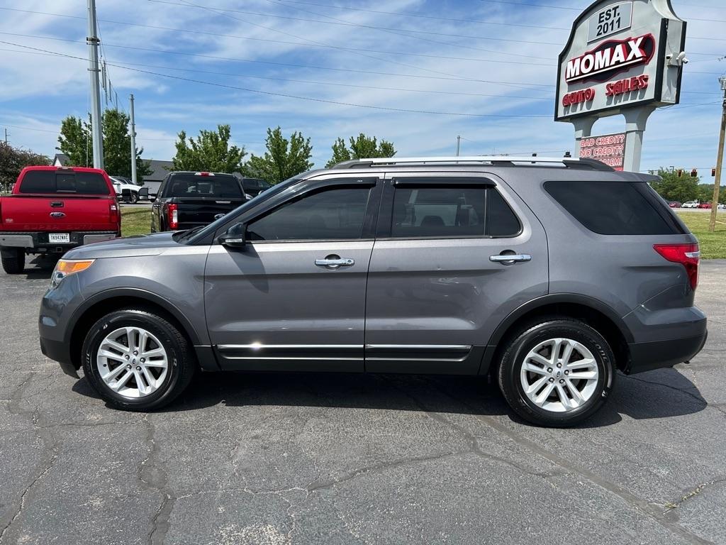 Ford Explorer  2013