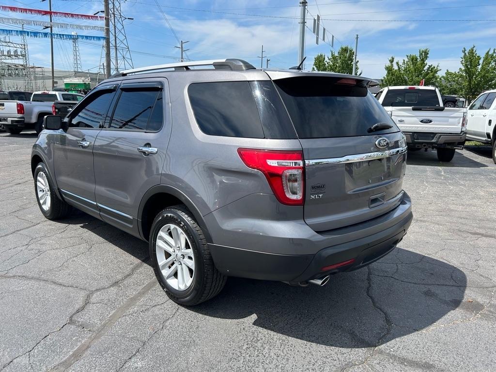 Ford Explorer  2013
