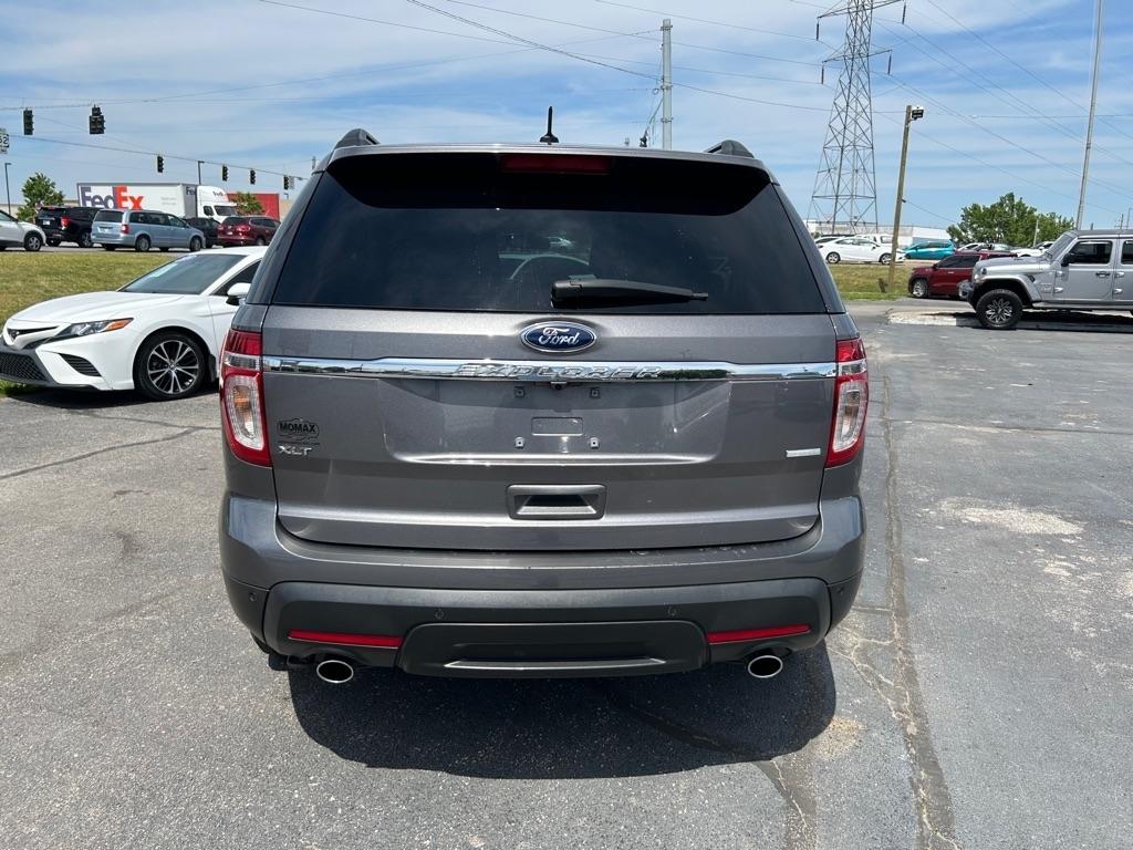 Ford Explorer  2013
