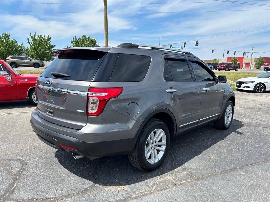 Ford Explorer  2013