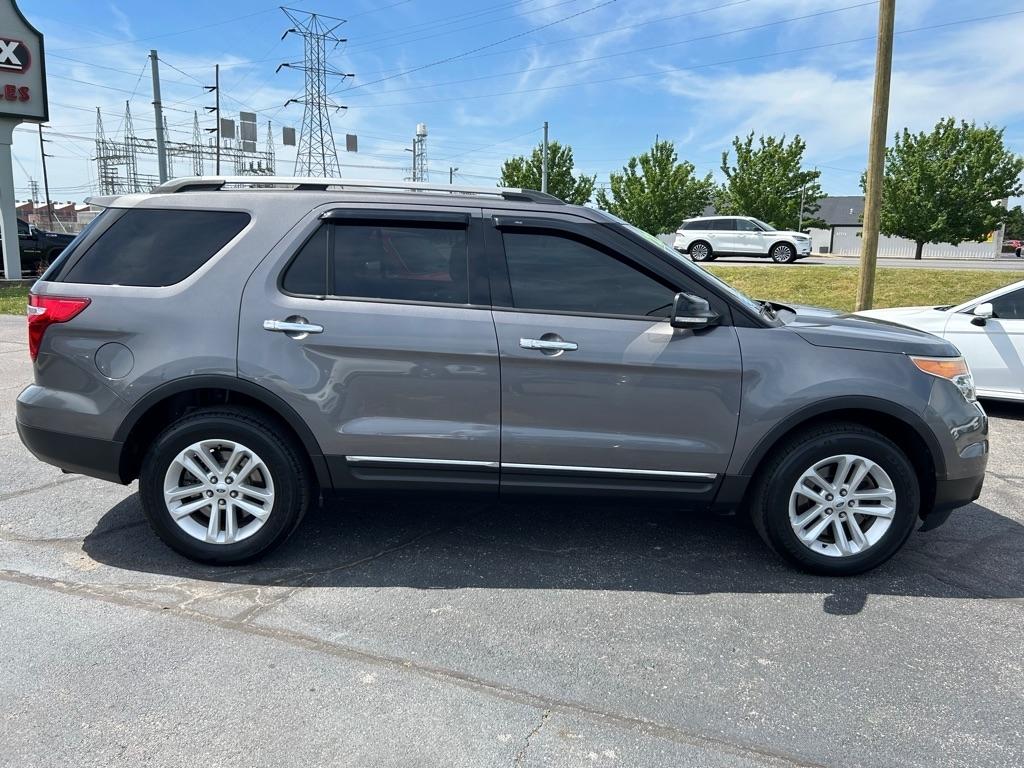 Ford Explorer  2013
