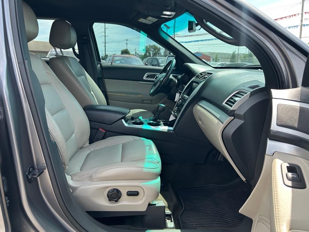 Ford Explorer  2013
