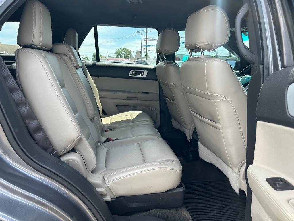 Ford Explorer  2013