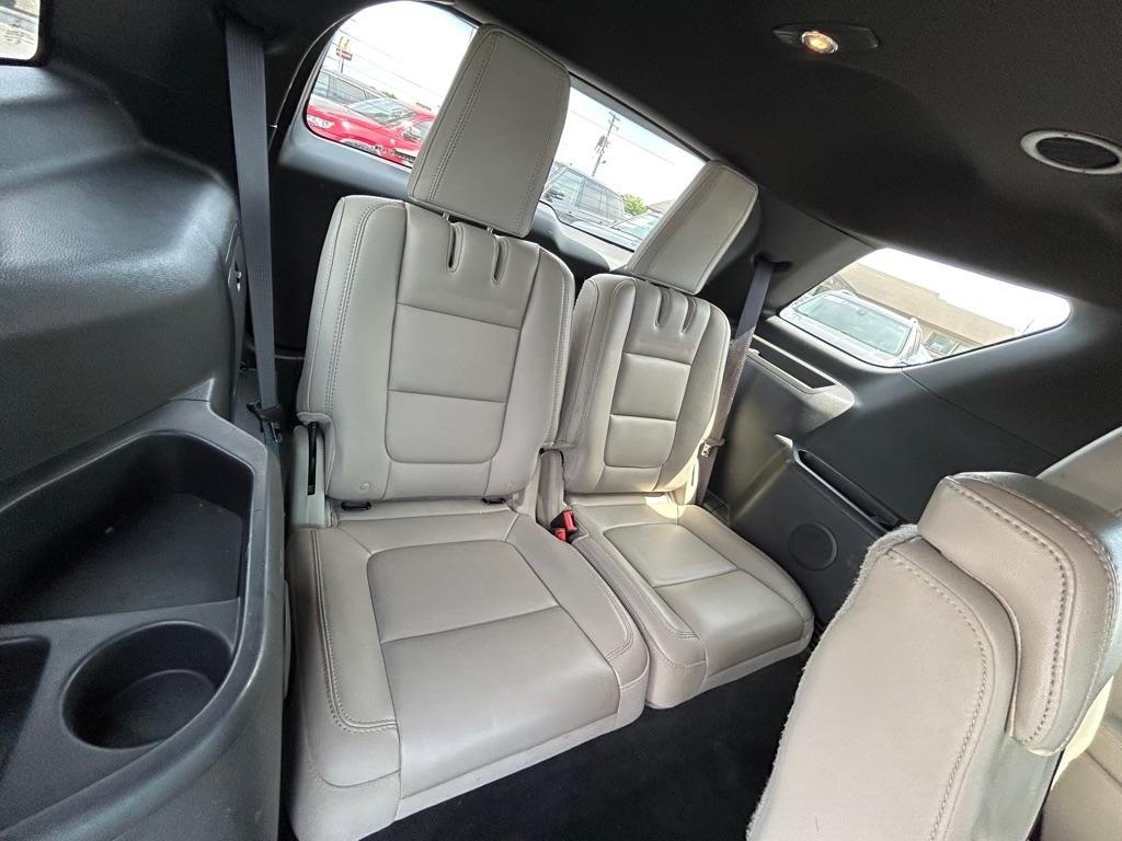 Ford Explorer  2013