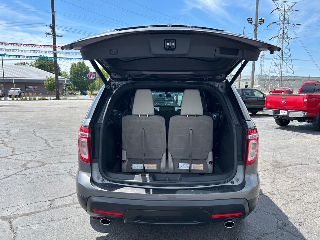 Ford Explorer  2013