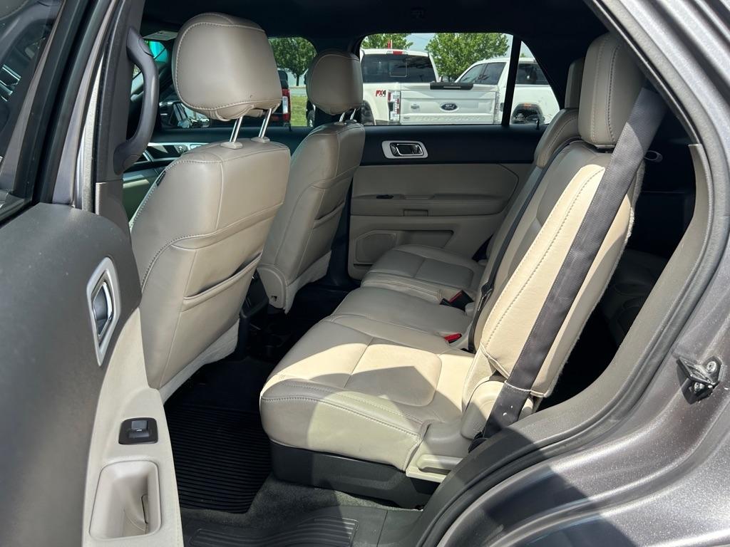Ford Explorer  2013
