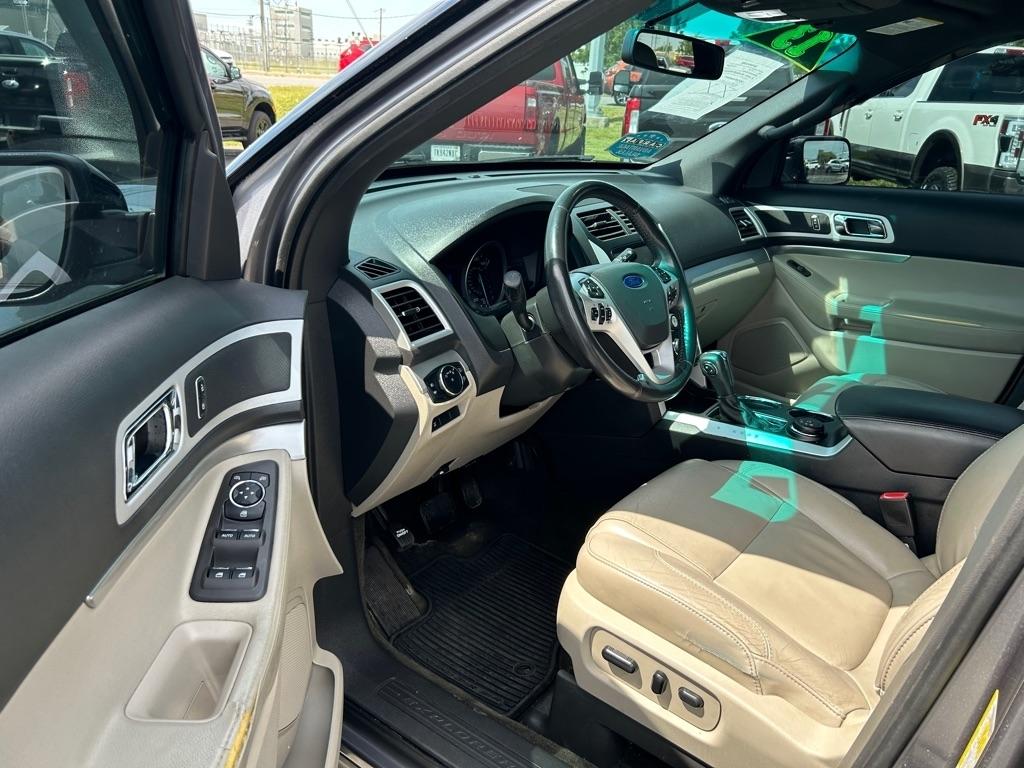 Ford Explorer  2013