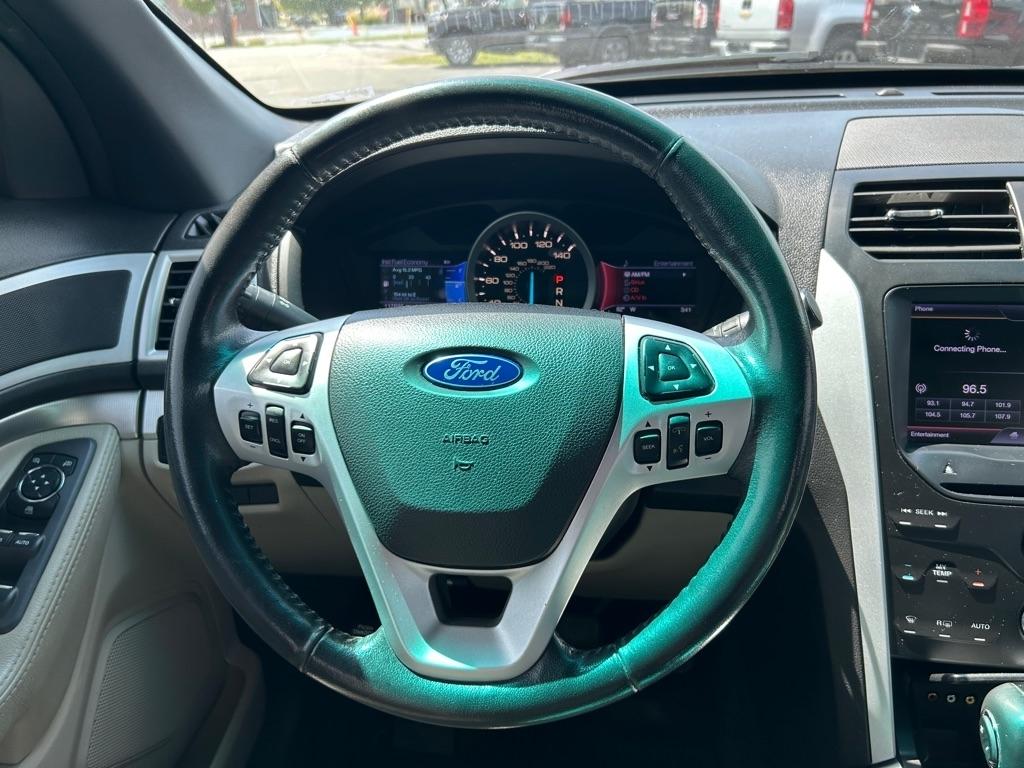Ford Explorer  2013