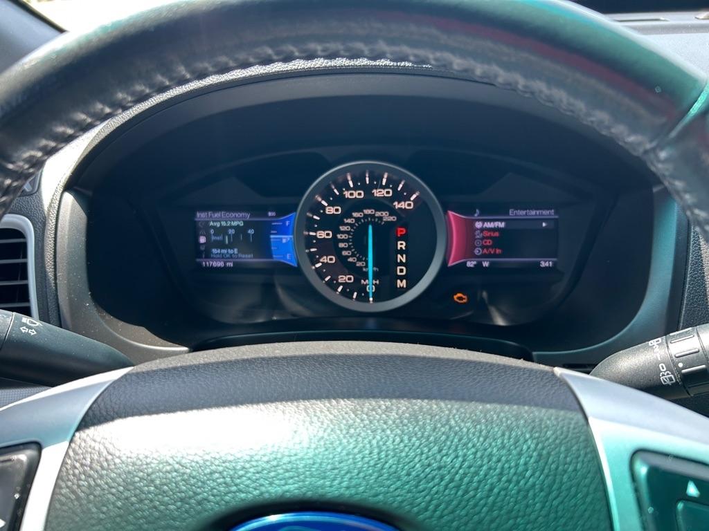 Ford Explorer  2013
