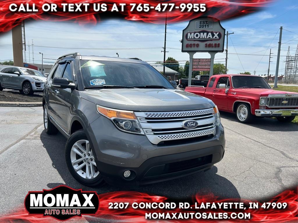 2013 Ford Explorer 