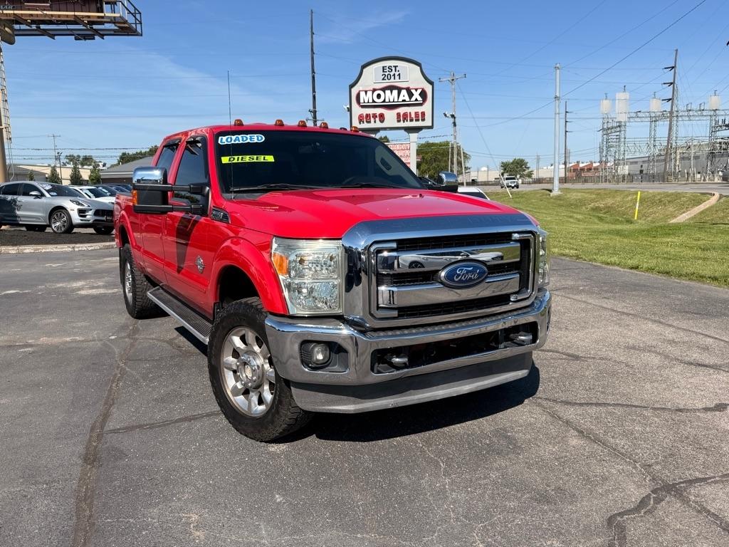 Ford F350  2011