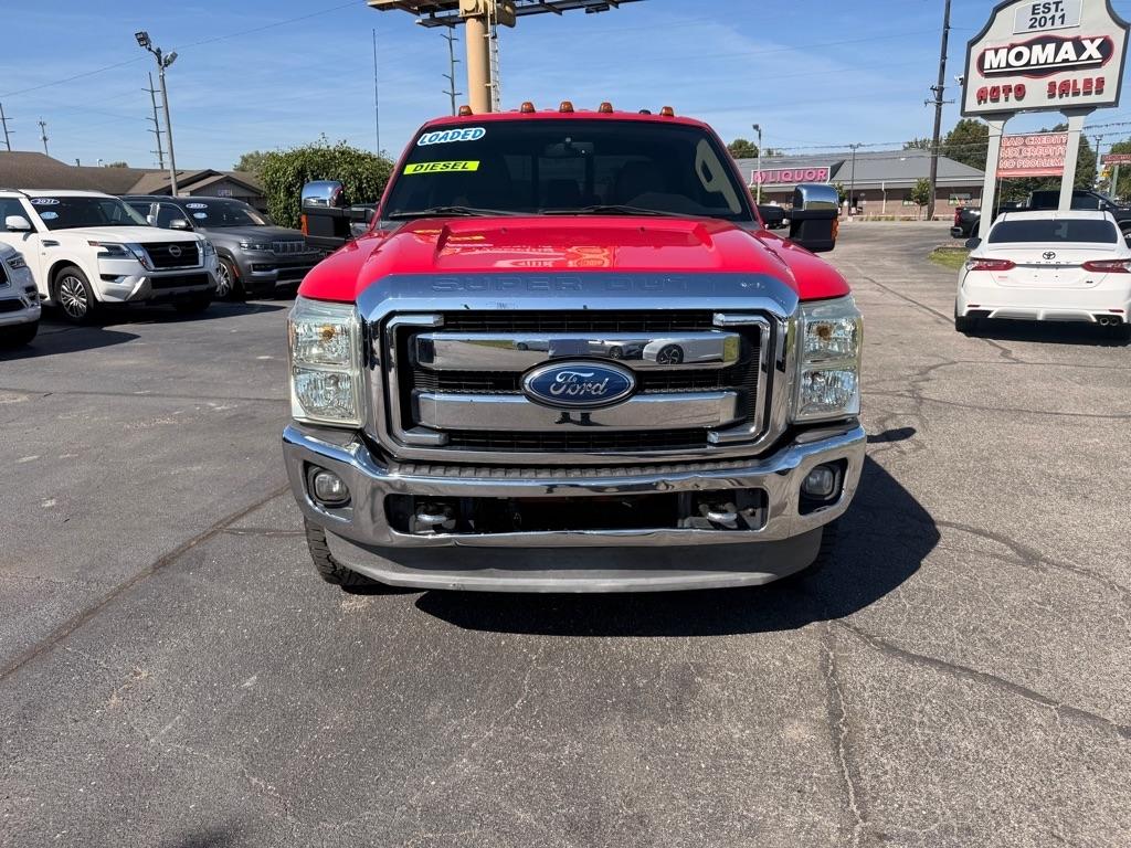 Ford F350  2011