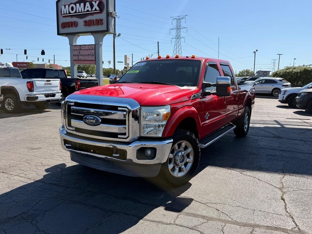Ford F350  2011