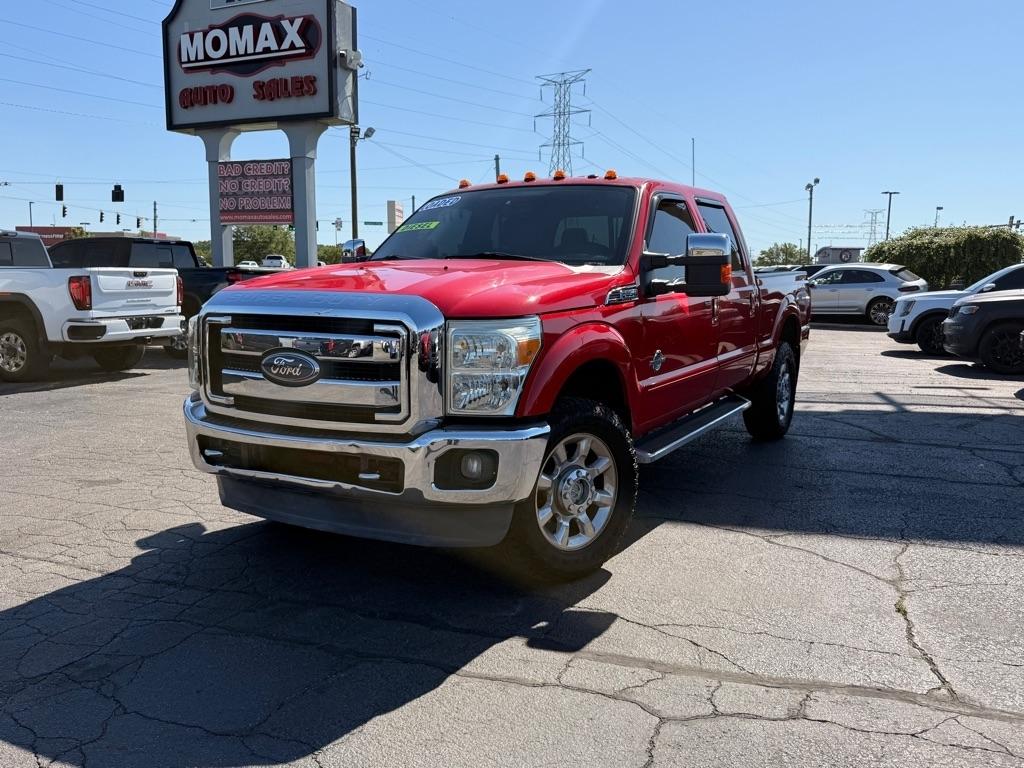 Ford F350  2011